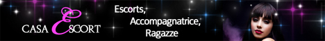 CasaEscort.com Escort, Accompagnatrice, Ragazze, Escort Roma, Escort Milano, Escort Parma